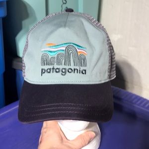 NWOT PATAGONIA Baseball / Farmer Hat